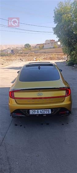 Hyundai Sonata